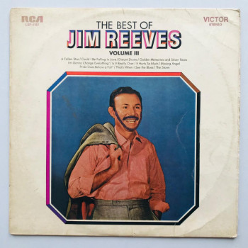 Jim Reeves - The Best Of -...