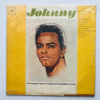 Johnny Mathis - Johnny - LP...