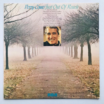 Perry Como - Just Out Of...