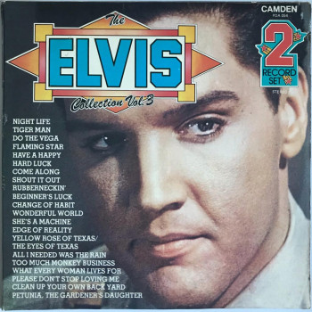 Elvis Presley - The Elvis...