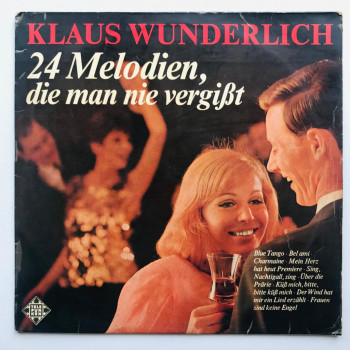 Klaus Wunderlich - 24...
