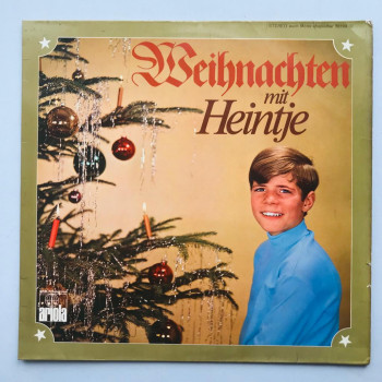 Heintje - Weihnachten Mit...