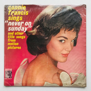Connie Francis - Never On...