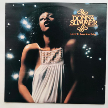 Donna Summer - Love To Love...