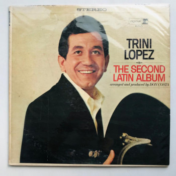 Trini Lopez - The Second...