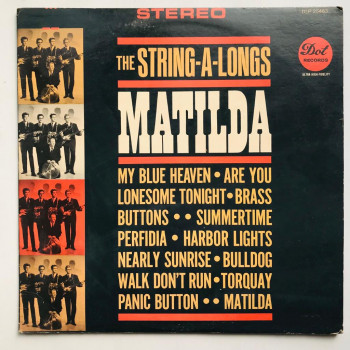 String-A-Longs, The -...