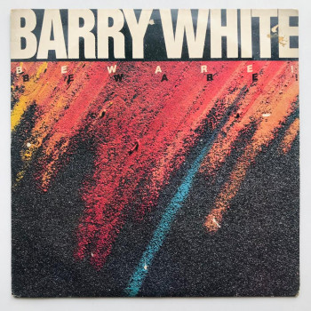 Barry White - Beware! - LP...