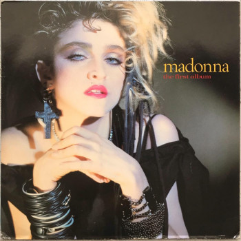 Madonna - The First Album -...