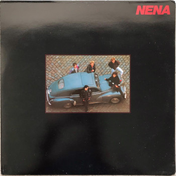 Nena - LP Vinyl Piringan...