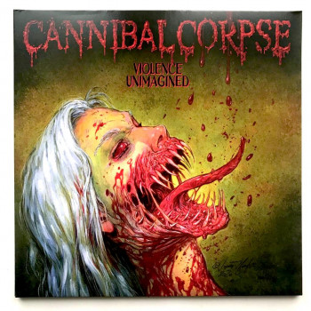 Cannibal Corpse - Violence...