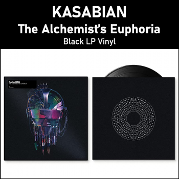 Kasabian - The Alchemist’s...