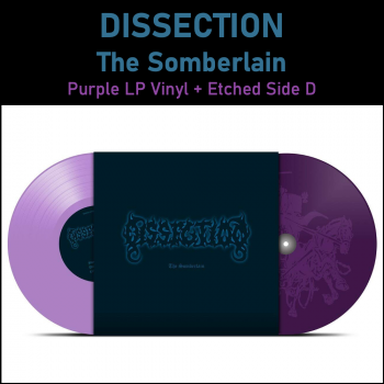 Dissection - The Somberlain...