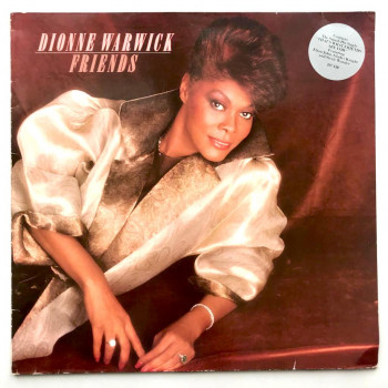 Dionne Warwick - Friends -...