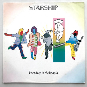 Starship - Knee Deep In The...