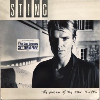 Sting - The Dream Of The...