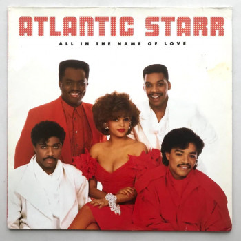 Atlantic Starr - All In The...