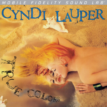 Cyndi Lauper - True Colors...