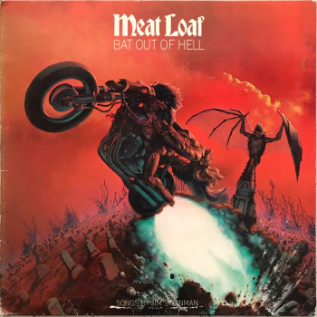 Meat Loaf - Bat Out Of Hell...