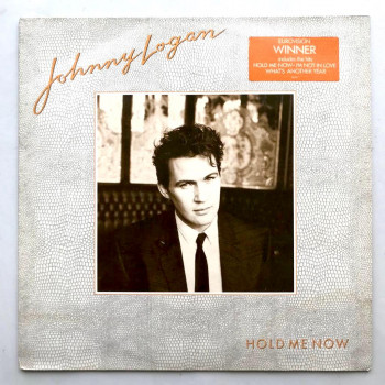 Johnny Logan - Hold Me Now...