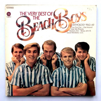 Beach Boys, The - The Very...