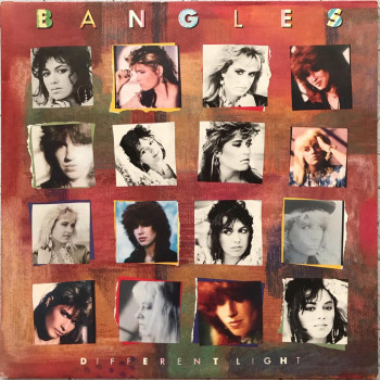 Bangles - Different Light -...