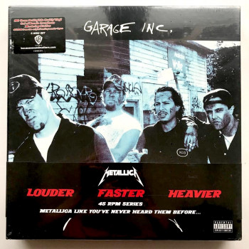 Metallica - Garage Inc. - 6...