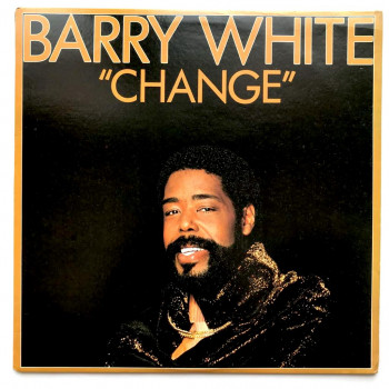 Barry White - Change - LP...