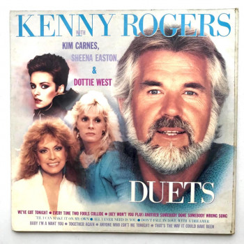 Kenny Rogers - Duets - LP...