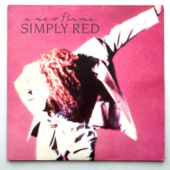 Simply Red - A New Flame -...