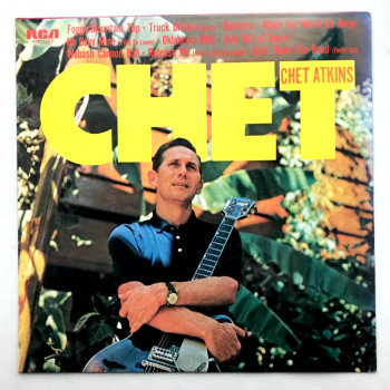 Chet Atkins - Chet - LP...