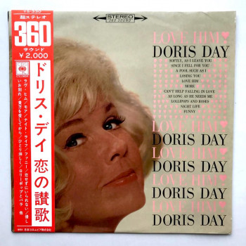 Doris Day - Love Him - LP...