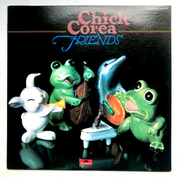 Chick Corea - Friends - LP...