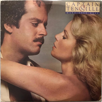 Captain And Tennille - Make...