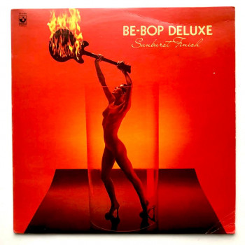 Be-Bop Deluxe - Sunburst...