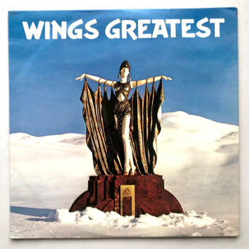 Wings - Wings Greatest - LP...