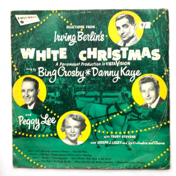Irving Berlin, Bing Crosby...