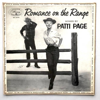 Patti Page - Romance On The...