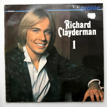 Richard Clayderman - 1 - LP...