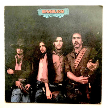 Eagles - Desperado - LP...