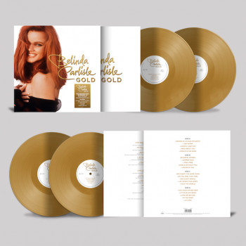 Belinda Carlisle - Gold - 2...