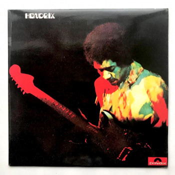 Jimi Hendrix - Band Of...
