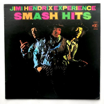 Jimi Hendrix Experience -...