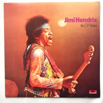 Jimi Hendrix - Isle Of...
