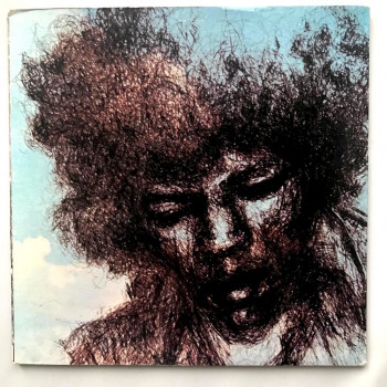 Jimi Hendrix - The Cry Of...