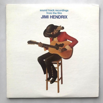 Jimi Hendrix - Sound Track...