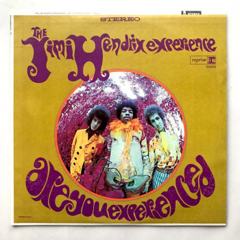 Jimi Hendrix Experience,...