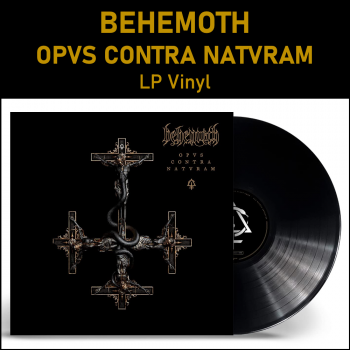 Behemoth - Opvs Contra...