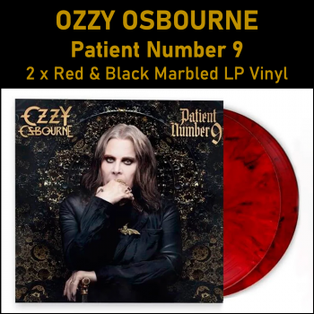 Ozzy Osbourne - Patient...