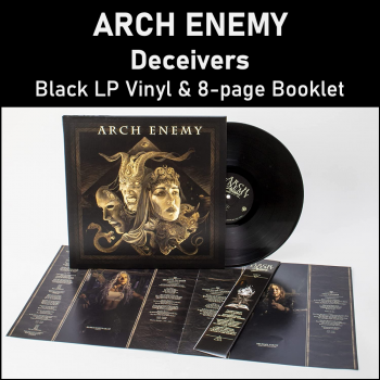 Arch Enemy - Deceivers - LP...