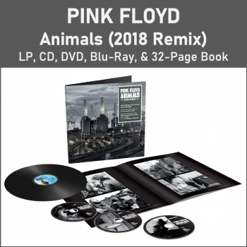 Pink Floyd - Animals (2018...
